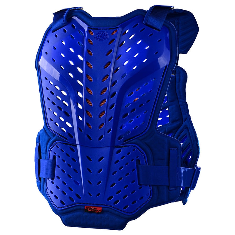 TROY LEE DESIGNS Rockfight Body protector - Zwart