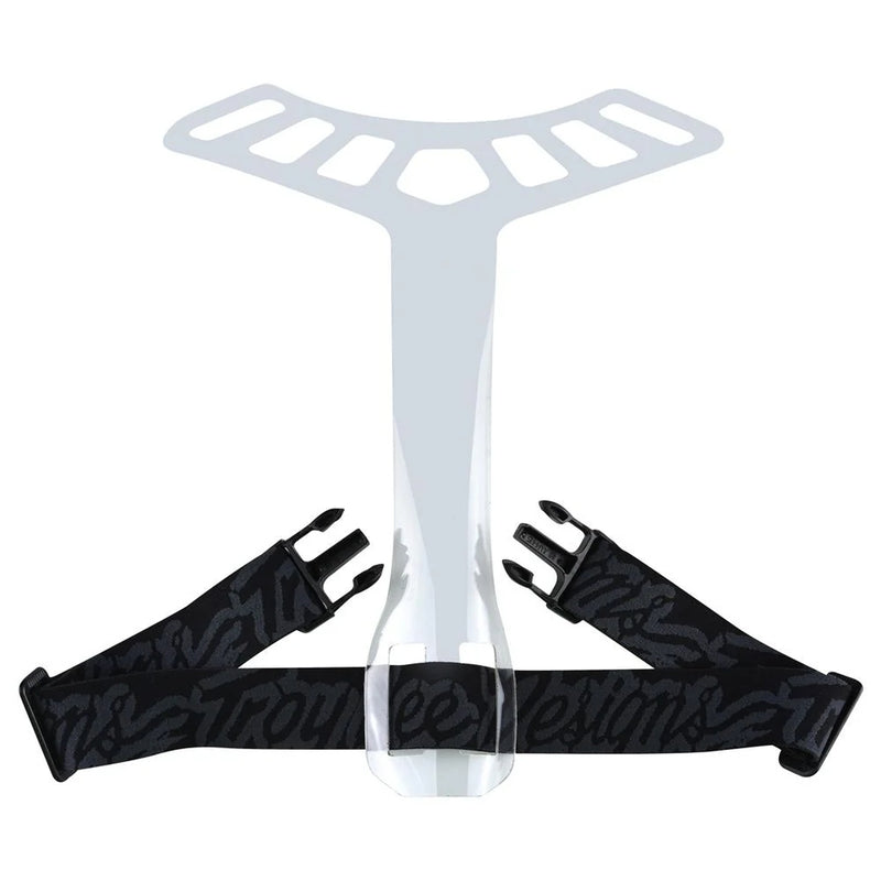 TROY LEE DESIGN Rockfight Achterplaat T-Strap