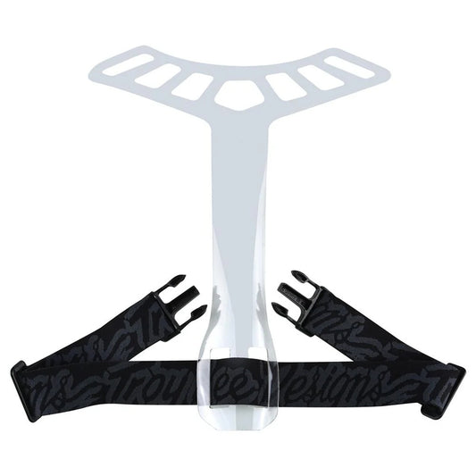 TROY LEE DESIGN Rockfight Achterplaat T-Strap