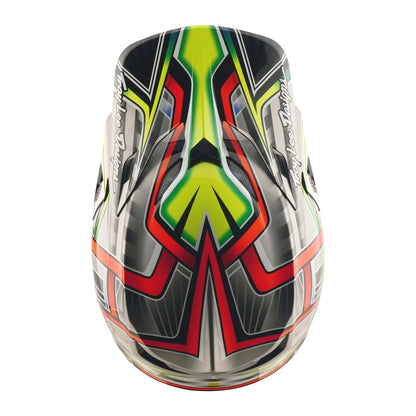 TROY LEE DESIGNS SE5 Composite Lowrider Helm - Grijs