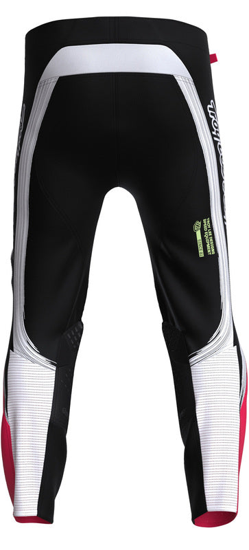 TROY LEE DESIGNS SE Pro Stripes Kindermaat broek - Zwart/Multi