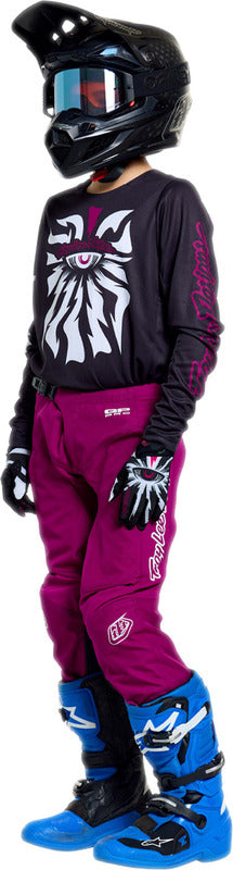 TROY LEE DESIGNS GP Pro Mono Kindermaat broek - Zwart