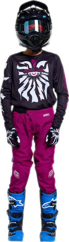 TROY LEE DESIGNS GP Pro Mono Kindermaat broek - Zwart