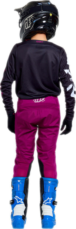 TROY LEE DESIGNS GP Pro Mono Kindermaat broek - Zwart