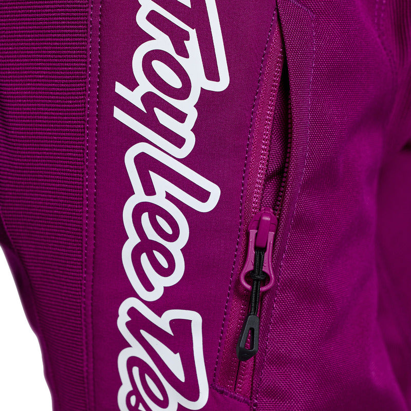 TROY LEE DESIGNS GP Pro Mono Kindermaat broek - Zwart