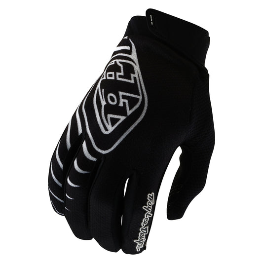 TROY LEE DESIGNS GP Pro Kindermaat motorhandschoenen - Mono Black