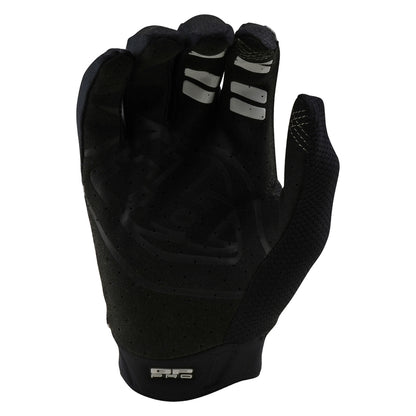 TROY LEE DESIGNS GP Pro Kindermaat motorhandschoenen - Mono Black