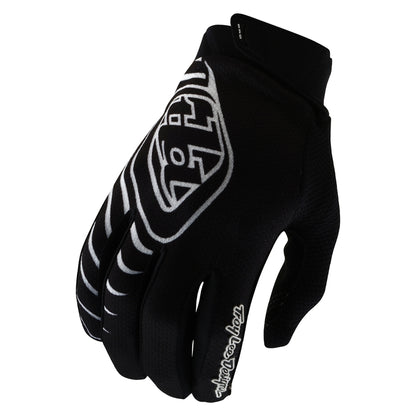 TROY LEE DESIGNS GP Pro Kindermaat motorhandschoenen - Mono Black