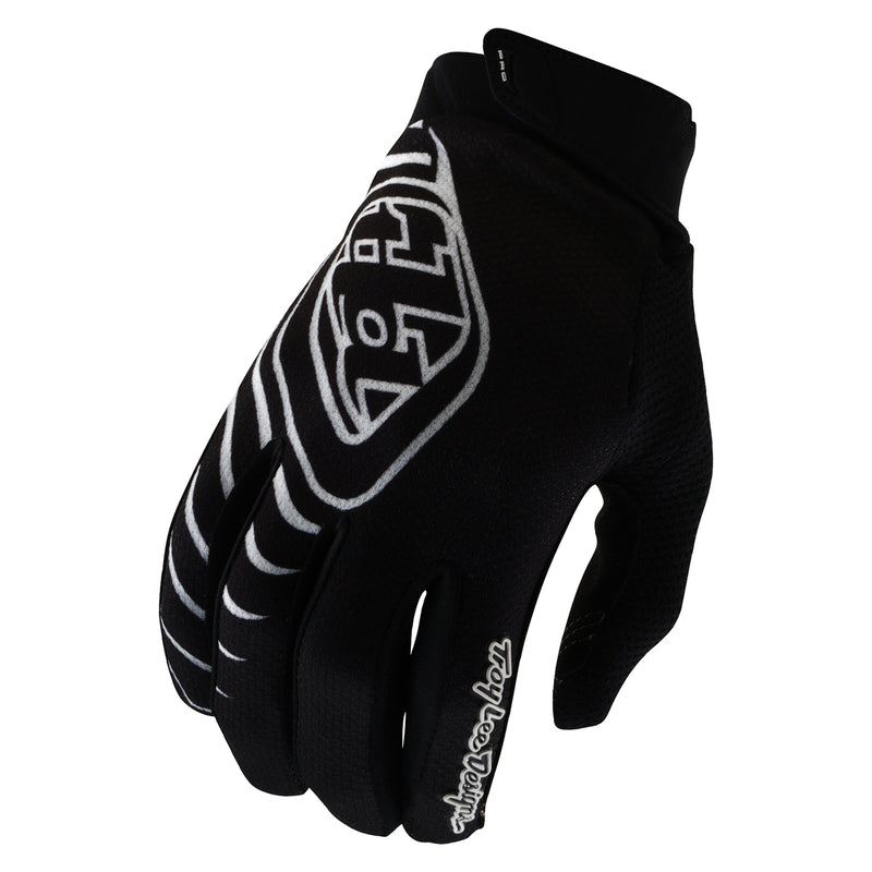 TROY LEE DESIGNS GP Pro Kindermaat motorhandschoenen - Mono Black