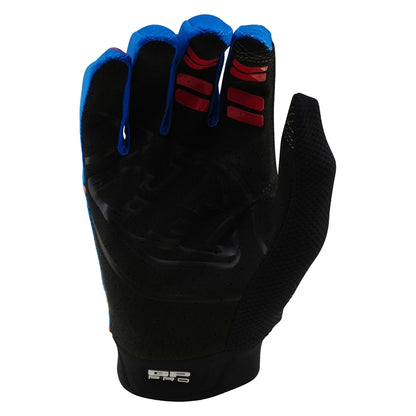 TROY LEE DESIGNS GP Pro Kindermaat motorhandschoenen - Mono Black