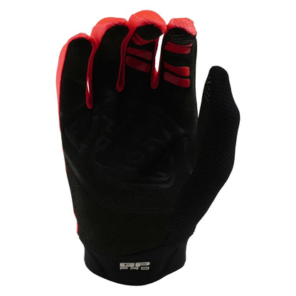 TROY LEE DESIGNS GP Pro Kindermaat motorhandschoenen - Mono Black
