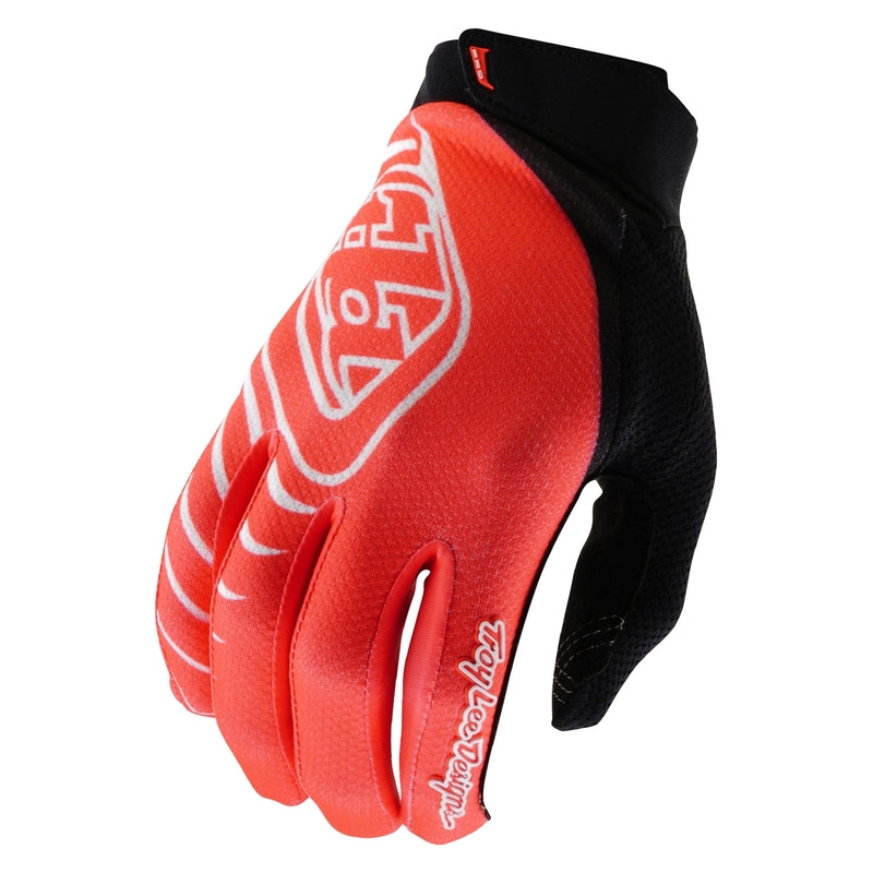 TROY LEE DESIGNS GP Pro Kindermaat motorhandschoenen - Mono Black