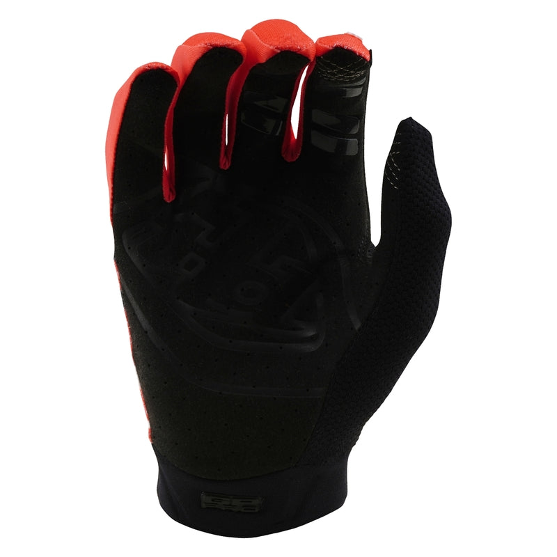 TROY LEE DESIGNS GP Pro Kindermaat motorhandschoenen - Mono Black