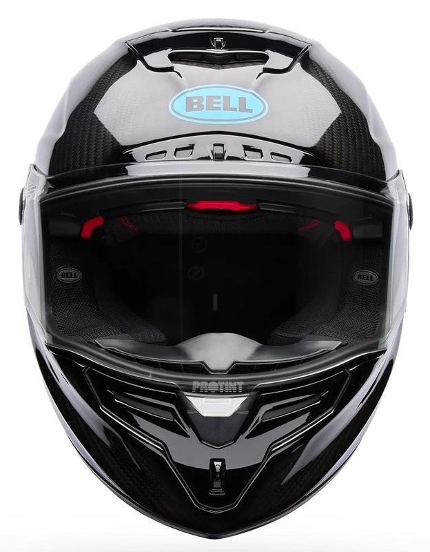 BELL Race Star DLX Flex Helmet - Strike Blue