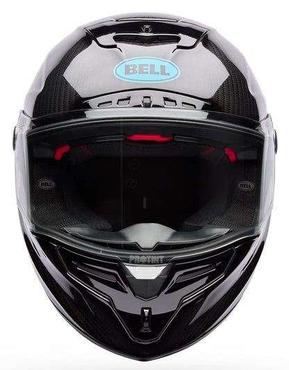 BELL Race Star DLX Flex Helmet - Strike Blue