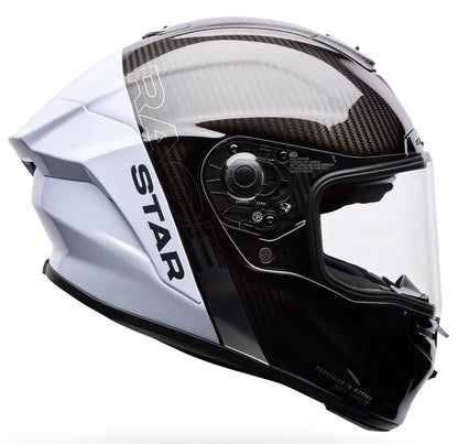BELL Race Star DLX Flex Helmet - Strike Blue