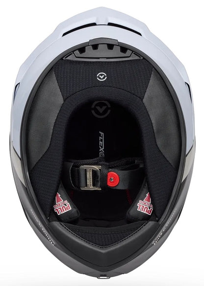 BELL Race Star DLX Flex Helmet - Strike Blue