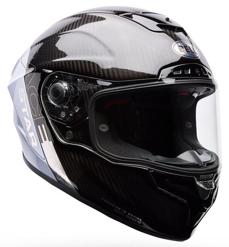 BELL Race Star DLX Flex Helmet - Strike Blue