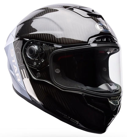 BELL Race Star DLX Flex Helmet - Strike Blue