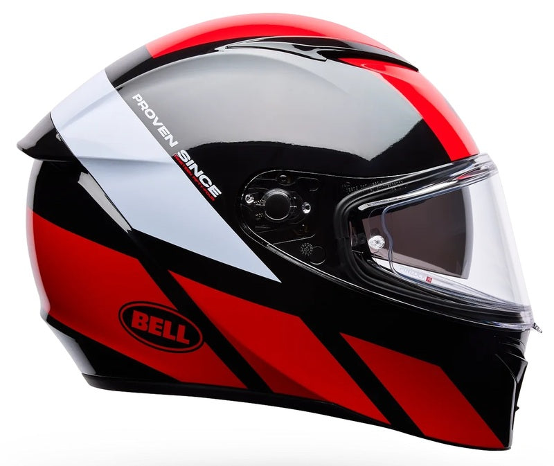 BELL Lithium MIPS Helmet - Tech Red/Black