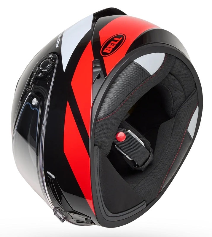 BELL Lithium MIPS Helmet - Tech Red/Black