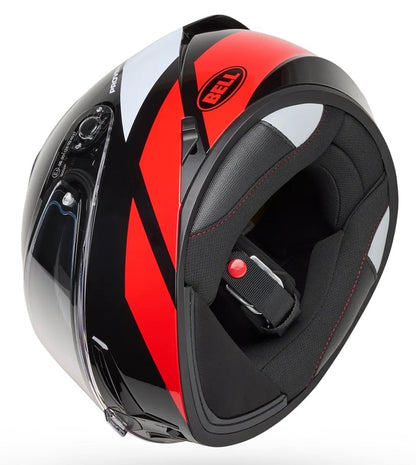 BELL Lithium MIPS Helmet - Tech Red/Black
