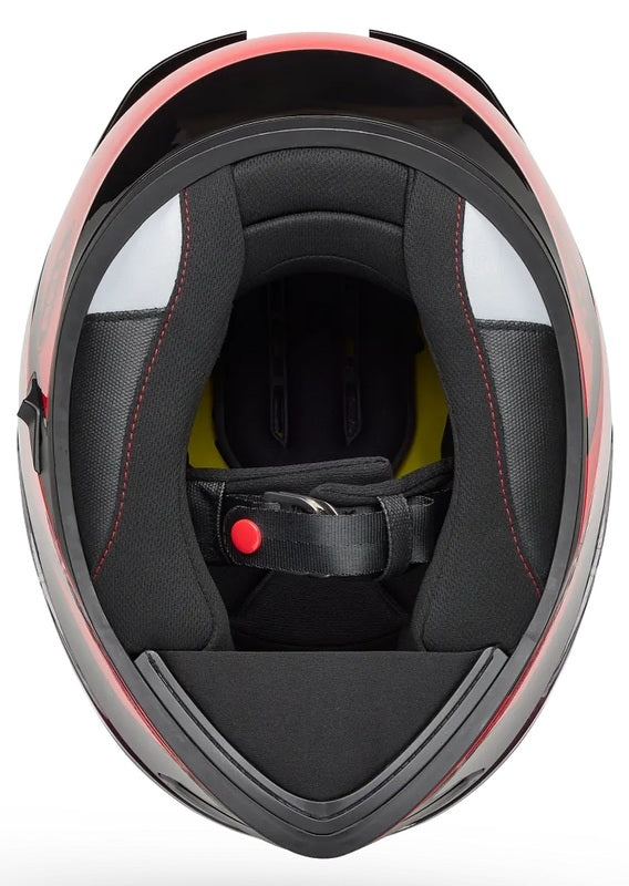 BELL Lithium MIPS Helmet - Tech Red/Black