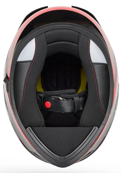 BELL Lithium MIPS Helmet - Tech Red/Black