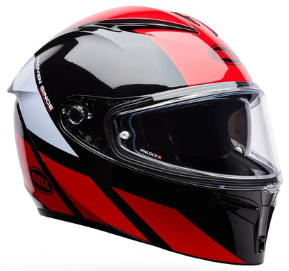 BELL Lithium MIPS Helmet - Tech Red/Black
