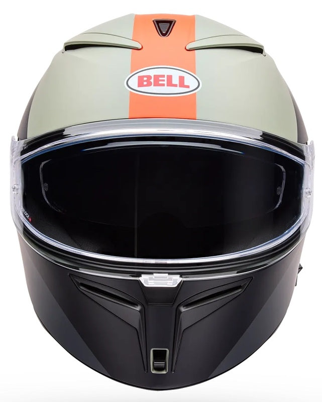 BELL Lithium MIPS Helmet - Bash White/Blue