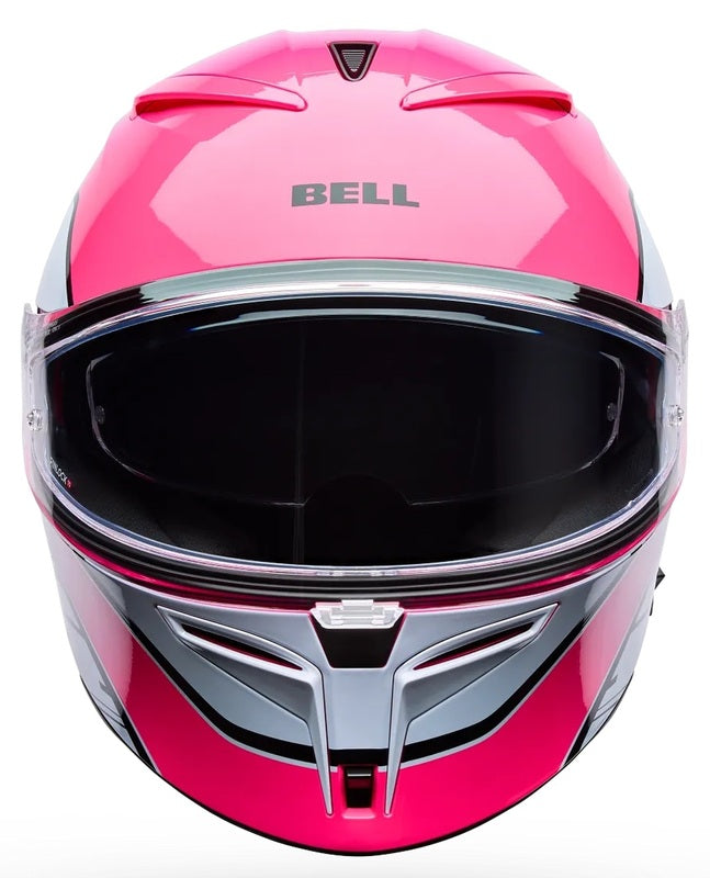 BELL Lithium MIPS Helmet - Transition Purple/White