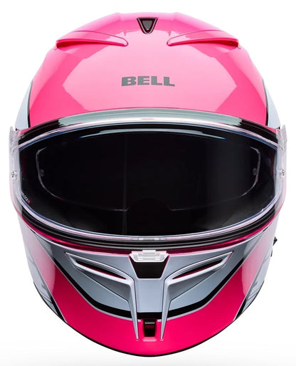 BELL Lithium MIPS Helmet - Transition Purple/White