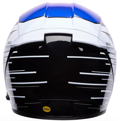 BELL Lithium MIPS Helmet - Transition Purple/White