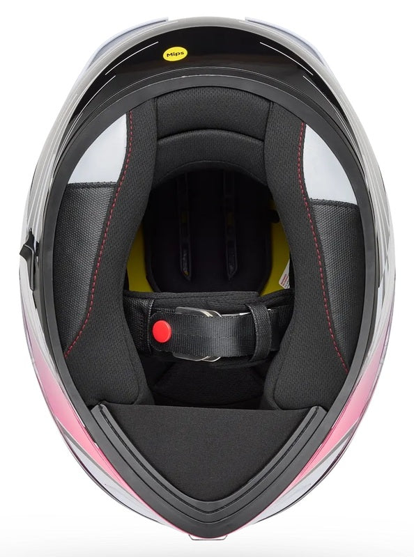 BELL Lithium MIPS Helmet - Transition Purple/White