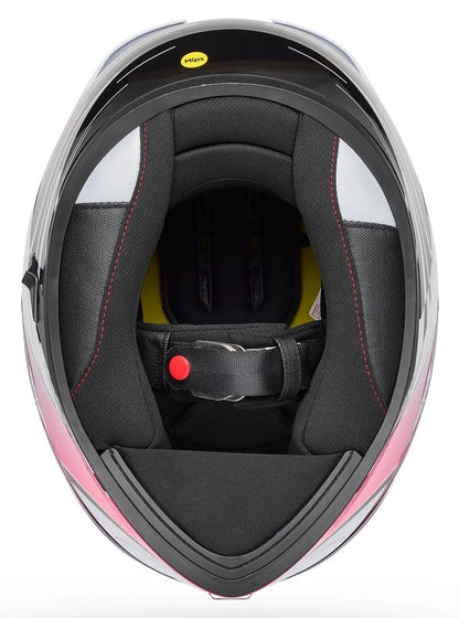 BELL Lithium MIPS Helmet - Transition Purple/White