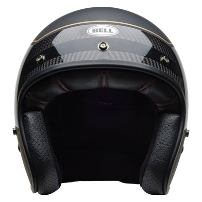 BELL Custom 500 Carbon Helmet - RSD Redondo Matte/Gloss Black