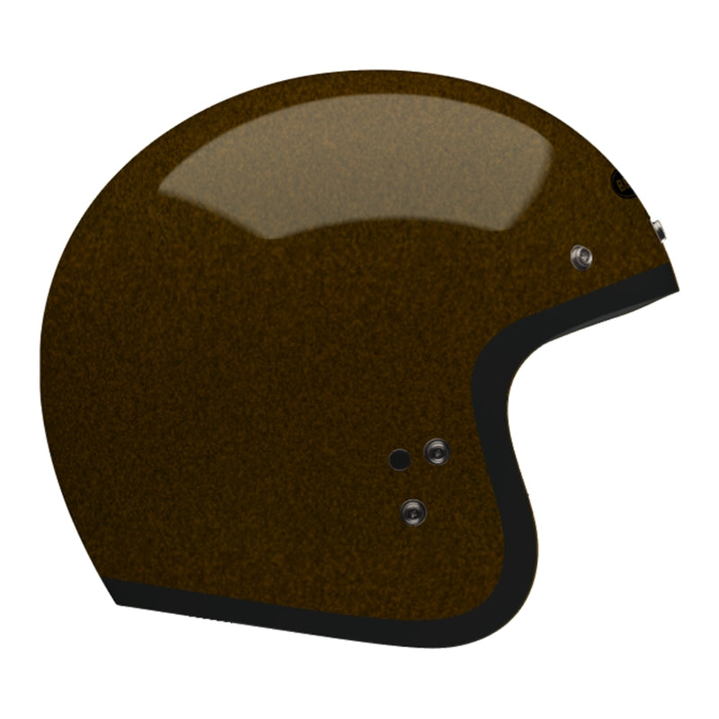 BELL Custom 500 Helmet - Flake Rootbeer