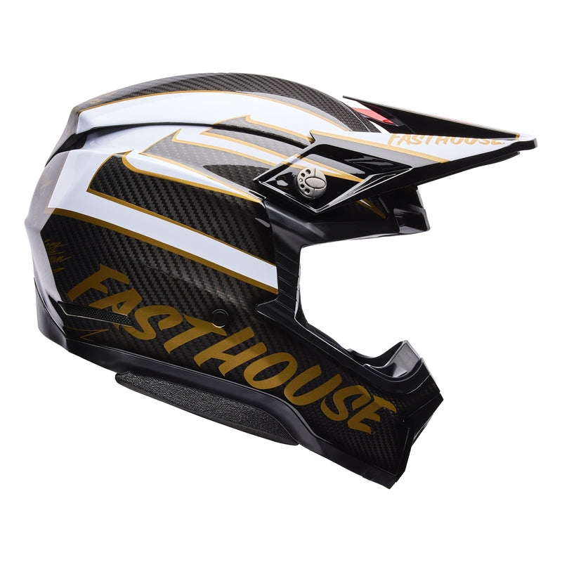 BELL Moto-10 Spherical Helmet - Fasthouse DITD'25 Black/Gold