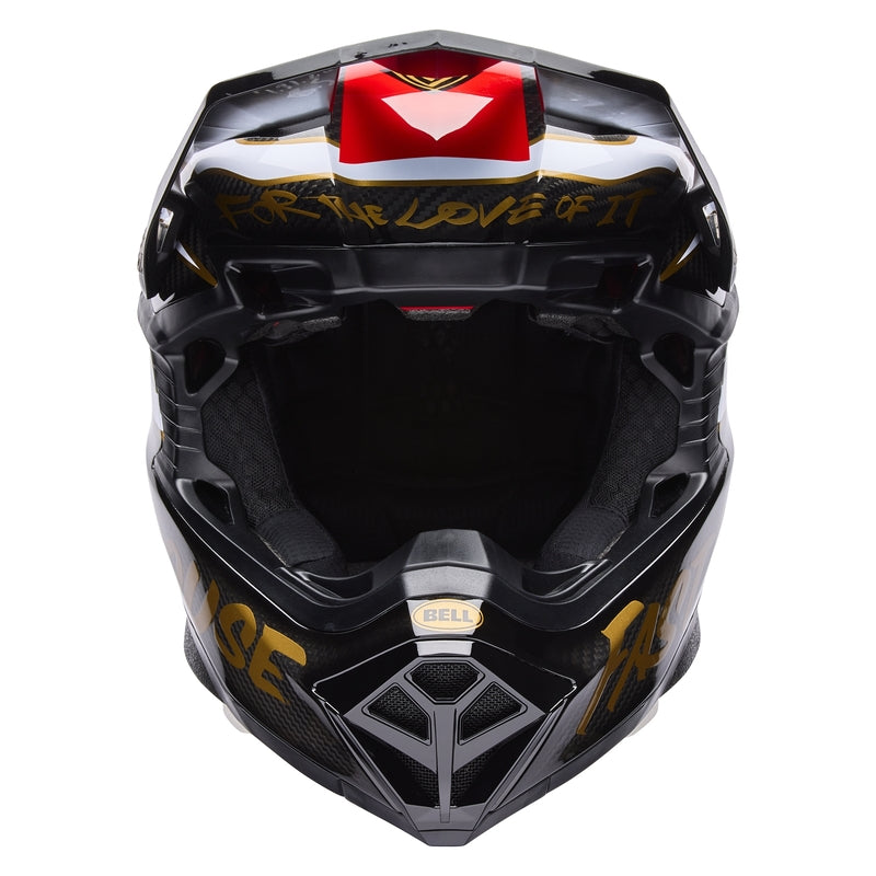 BELL Moto-10 Spherical Helmet - Fasthouse DITD'25 Black/Gold