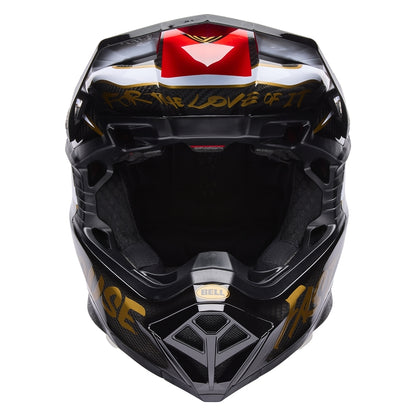 BELL Moto-10 Spherical Helmet - Fasthouse DITD'25 Black/Gold