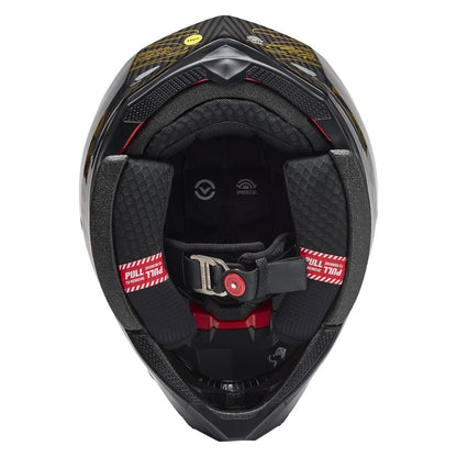 BELL Moto-10 Spherical Helmet - Fasthouse DITD'25 Black/Gold