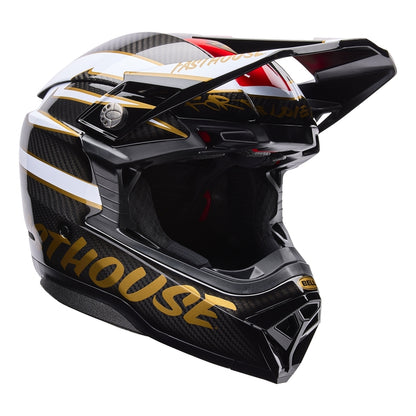 BELL Moto-10 Spherical Helmet - Fasthouse DITD'25 Black/Gold