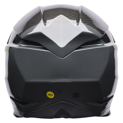 BELL Moto-10 Spherical Helmet - Strike Blue