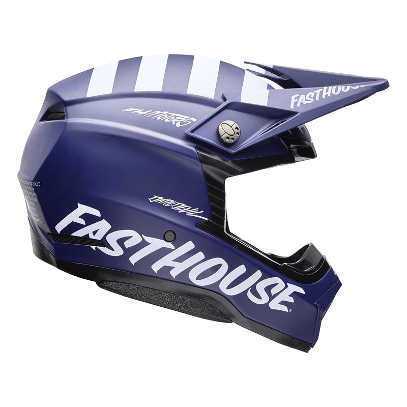 BELL Moto-10 Mips Helmet - Fasthouse Navy