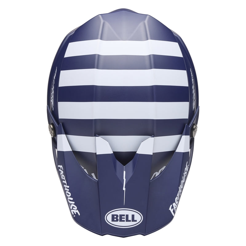 BELL Moto-10 Mips Helmet - Fasthouse Navy