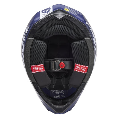 BELL Moto-10 Mips Helmet - Fasthouse Navy