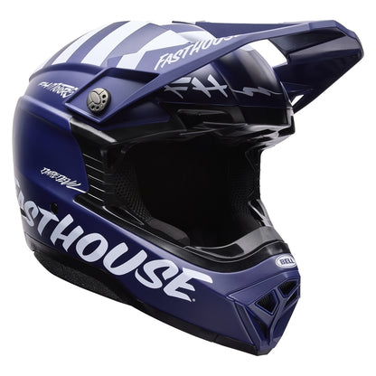 BELL Moto-10 Mips Helmet - Fasthouse Navy