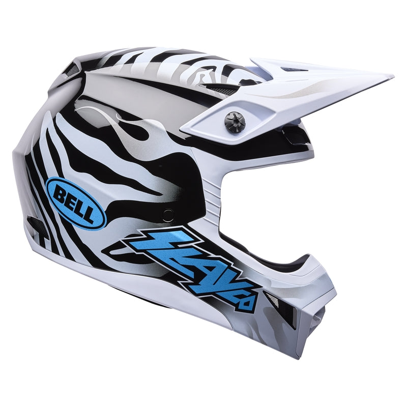 BELL MX-10 Mips Helmet - Slayco Limited Edition Black