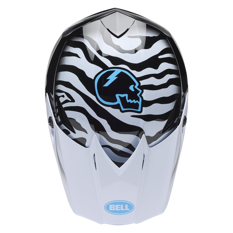 BELL MX-10 Mips Helmet - Slayco Limited Edition Black