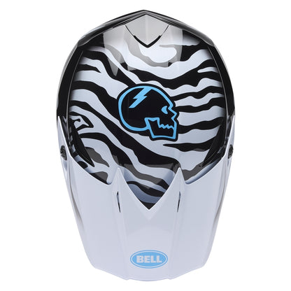 BELL MX-10 Mips Helmet - Slayco Limited Edition Black